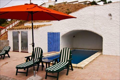 Apartamento Cueva Pura Vida