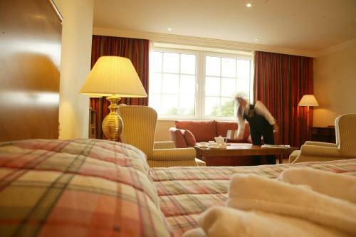 Mount Wolseley Hotel Spa & Country Club