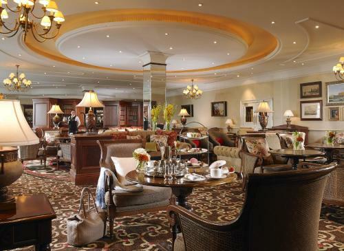 Mount Wolseley Hotel Spa & Country Club