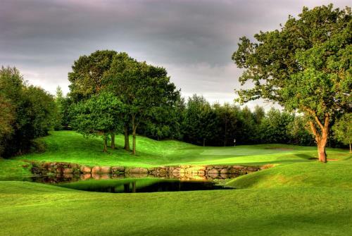 Mount Wolseley Hotel Spa & Country Club