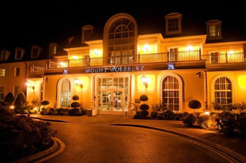 Mount Wolseley Hotel Spa & Country Club