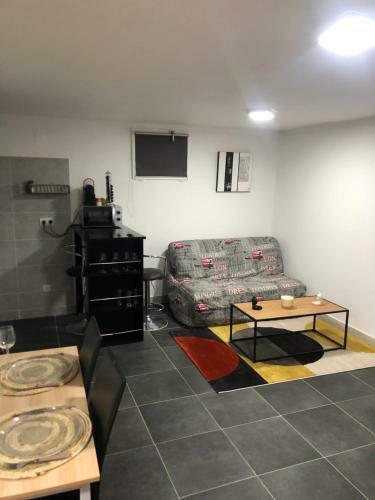Apartamento Studio Centre Ville Cahors