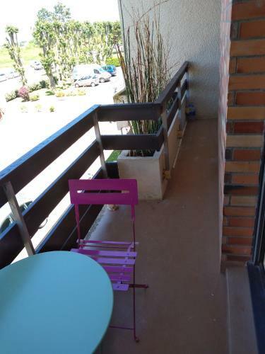 Apartamento Le Petit Cabourgeais