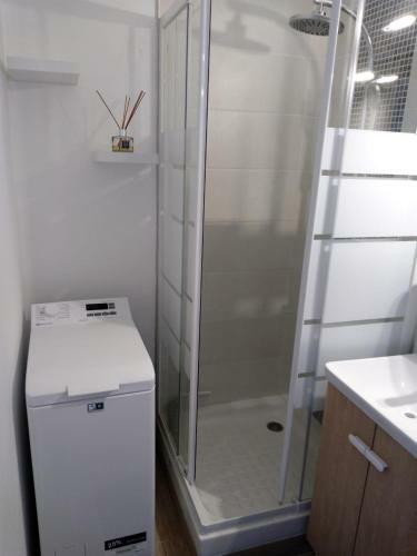 Apartamento Le Petit Cabourgeais
