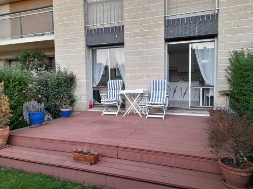 Apartamento Studio Cabourg - Prince Albert