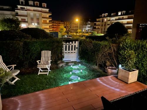 Apartamento Studio Cabourg - Prince Albert