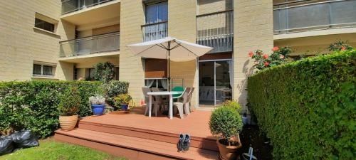 Apartamento Studio Cabourg - Prince Albert