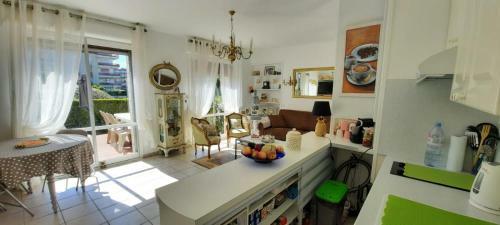 Apartamento Studio Cabourg - Prince Albert