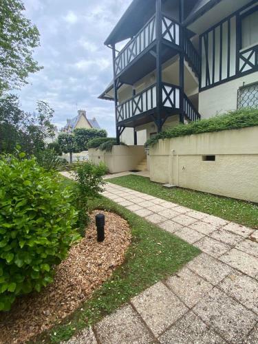 Apartamento Cabourg: Id�alement Situ� Avec Terrasse!