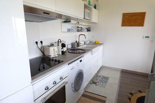 Apartamento Center Of Cabourg - Charming 47 M With Terrace
