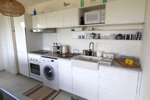 Apartamento Center Of Cabourg - Charming 47 M With Terrace