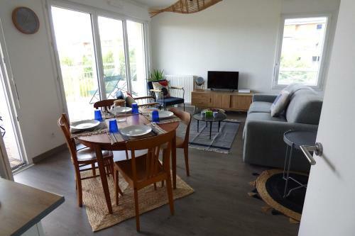 Apartamento Center Of Cabourg - Charming 47 M With Terrace