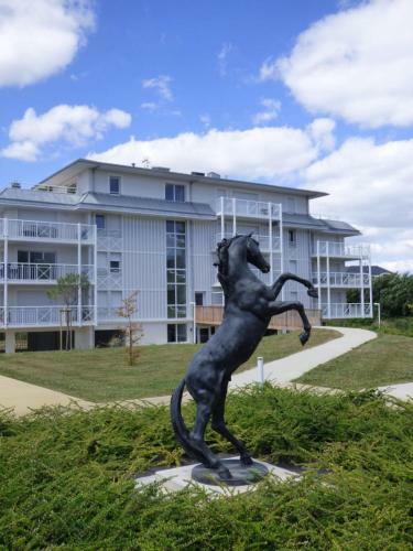 Apartamento Center Of Cabourg - Charming 47 M With Terrace