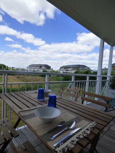 Apartamento Center Of Cabourg - Charming 47 M With Terrace