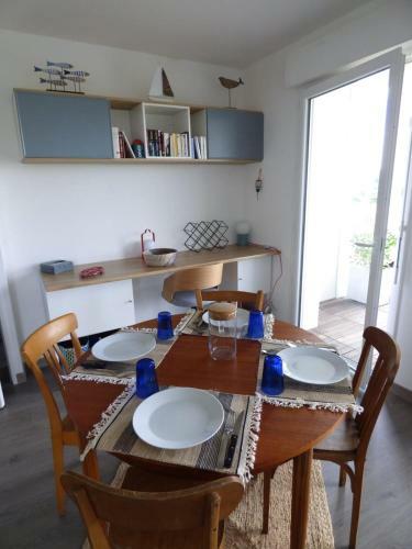 Apartamento Center Of Cabourg - Charming 47 M With Terrace