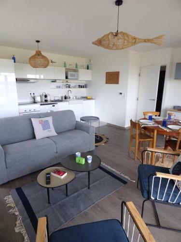 Apartamento Center Of Cabourg - Charming 47 M With Terrace