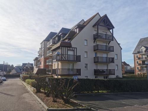 Apartamento Cabourg T2 Front De Mer - Proche Thalasso