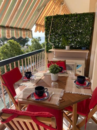 Apartamento Appartement R�nov� Vue Mer Avec Garage