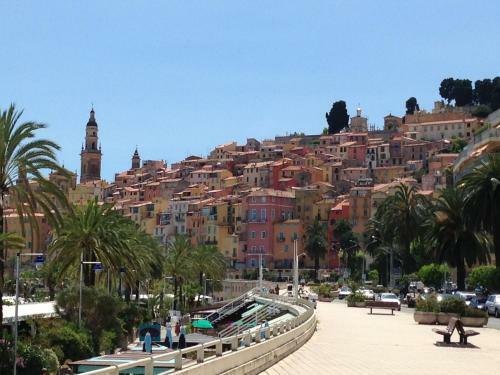 Apartamento Appartement Les Mimosees