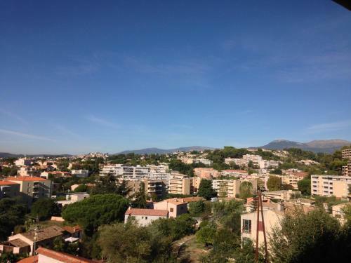 Apartamento Appartement Les Mimosees