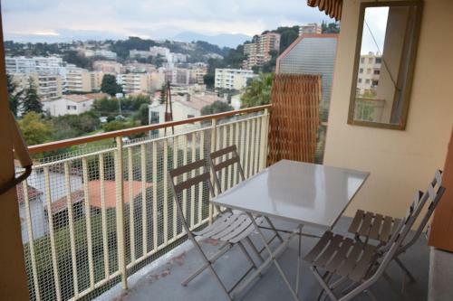 Apartamento Appartement Les Mimosees