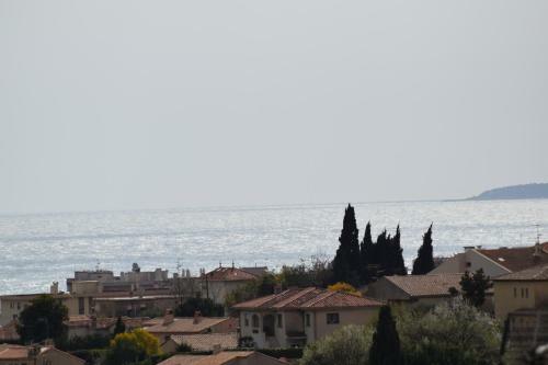 Apartamento Appartement Les Mimosees