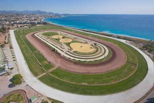 Apartamento Charmant Studio En Plein Coeur De Cagnes-sur-mer