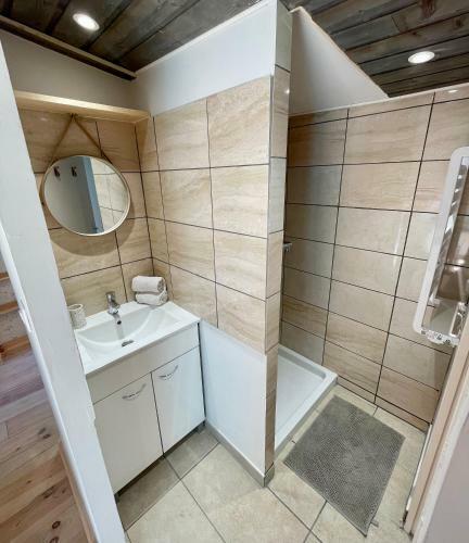 Apartamento Adorable D�pendance Individuelle � Cagnes