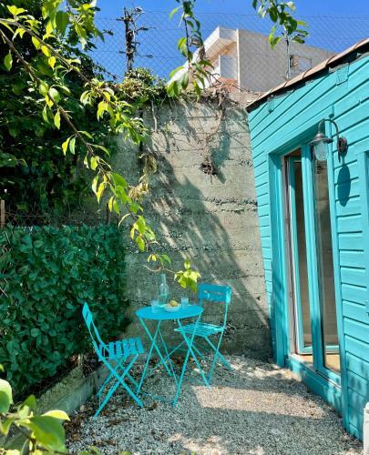 Apartamento Adorable D�pendance Individuelle � Cagnes