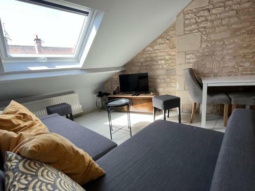 Apartamento F2 Au Calme Hyper Centre