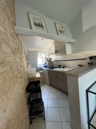 Apartamento F2 Au Calme Hyper Centre