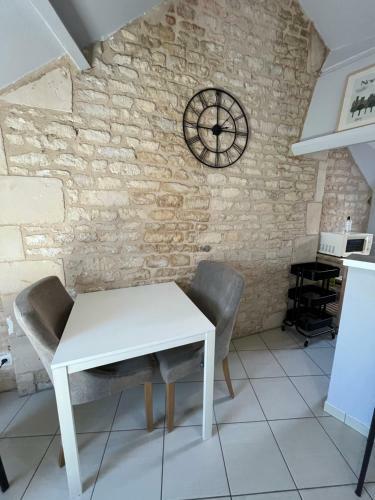 Apartamento F2 Au Calme Hyper Centre