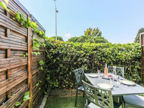Apartamento Studio Le Tremblay-2