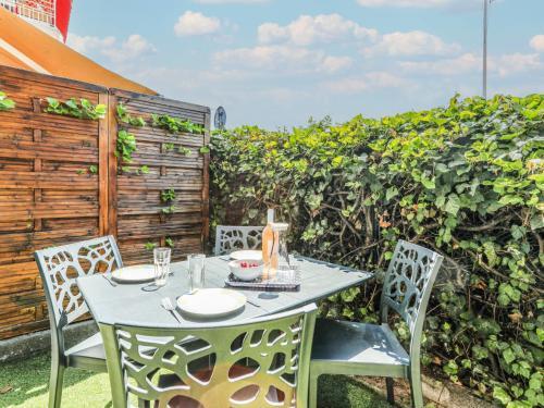Apartamento Studio Le Tremblay-2