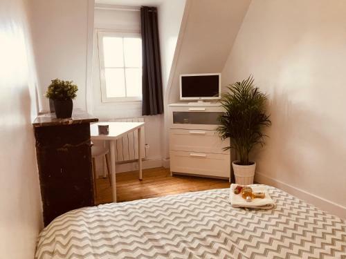 Apartamento Appartement 4/6p Haut Standing / Centre Ville Caen