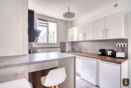 Apartamento Very Chic And Cosy Flat In Caen
