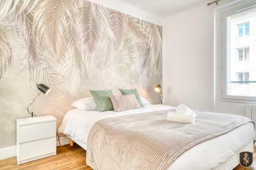 Apartamento Very Chic And Cosy Flat In Caen
