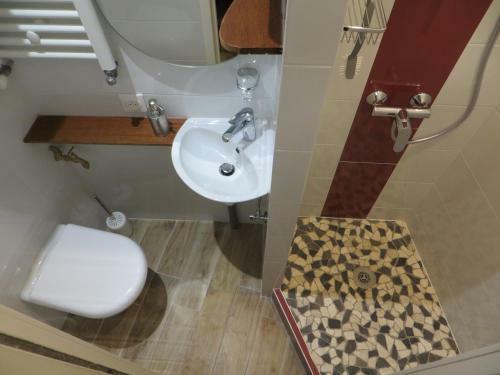 Apartamento Studio Caen Centre