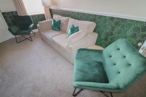 Oban Apartment - Relocation And Business - Long Stay Discounts