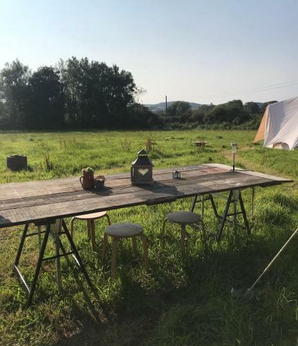 Wild Goose Campsite