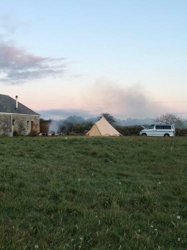 Wild Goose Campsite