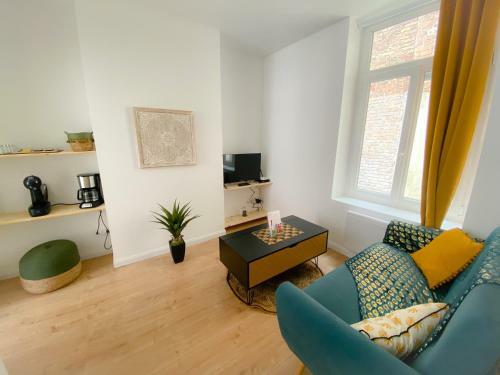 Apartamento Le Temple 1