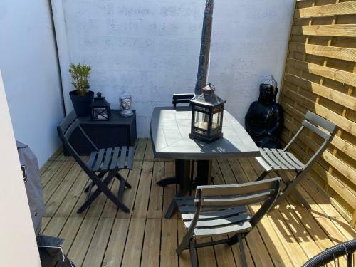 Apartamento Les Dessous Chics