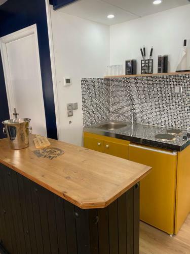 Apartamento Les Dessous Chics