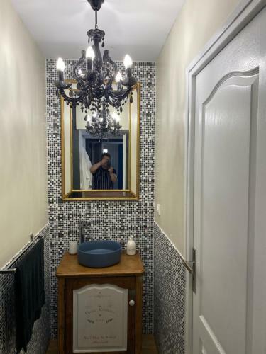 Apartamento Les Dessous Chics