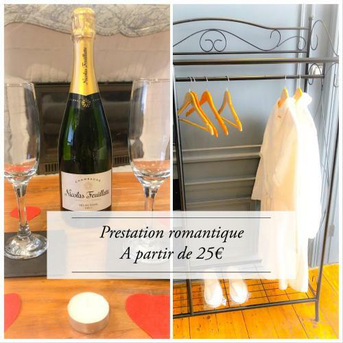 Apartamento Le Carillon