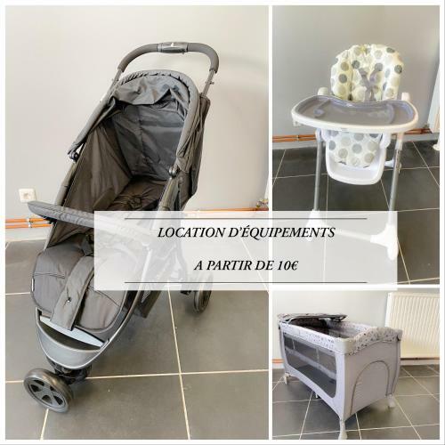 Apartamento Le Carillon