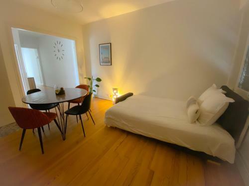 Apartamento Le Carillon