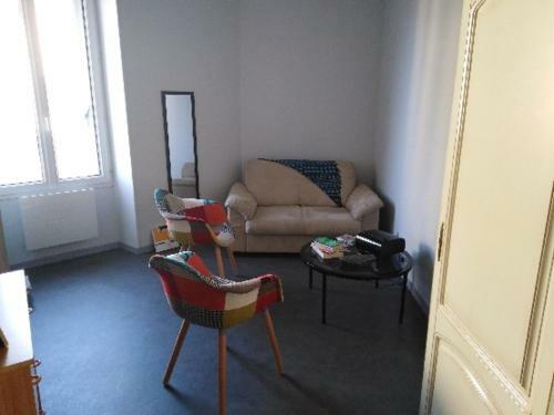 Apartamento Appartemment T3 (2 Chambres) C?ur De Cand� Wifi