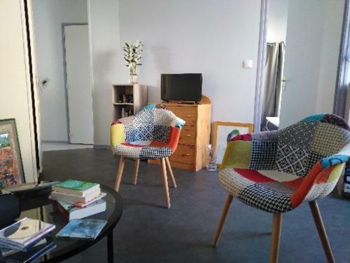 Apartamento Appartemment T3 (2 Chambres) C?ur De Cand� Wifi